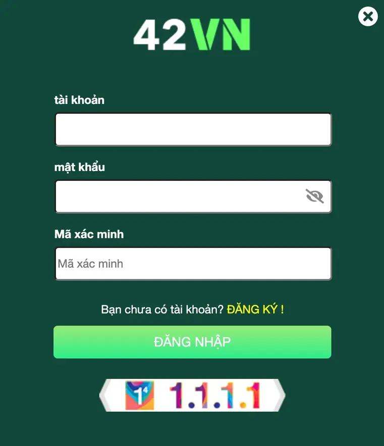 Đăng Ký Ngay – Nhận Ưu Đãi, Chơi Ngay, Thắng Lớn!