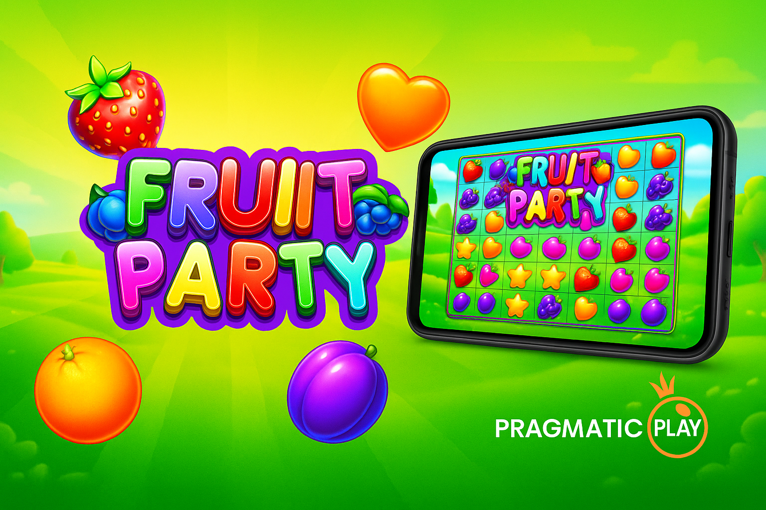 Fruit Party 42vn – Trải Nghiệm Slot Trái Cây Đỉnh Cao